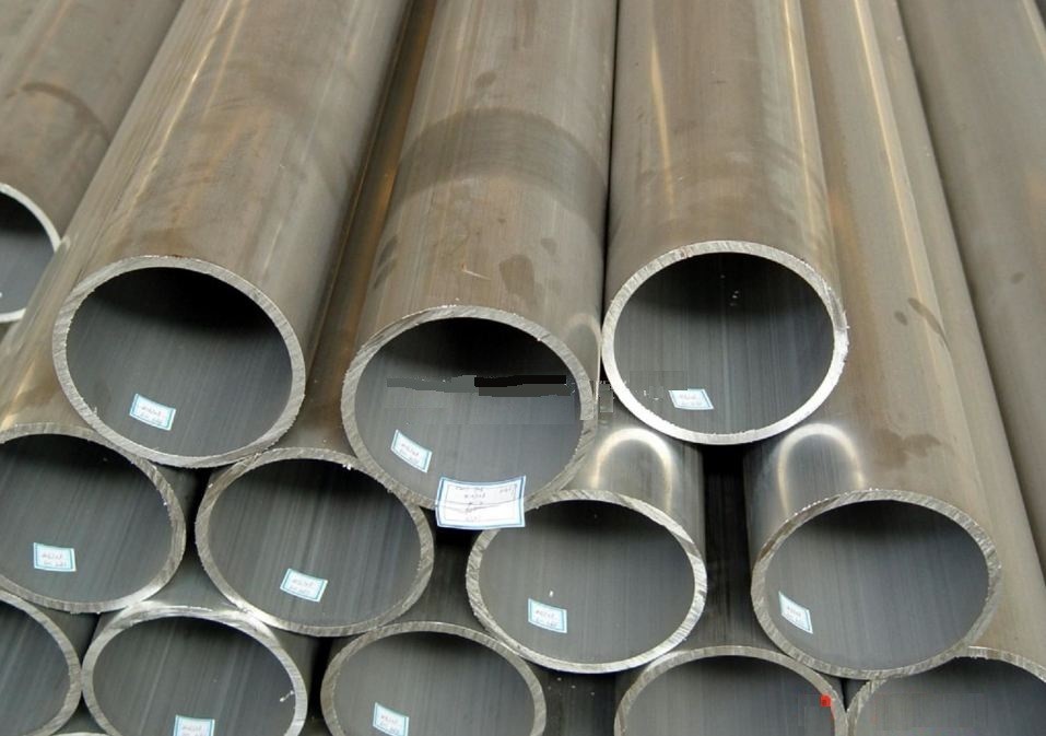 6063 T832 Aluminium Hollow Round Bar High Weight - To - Strenght Good Workability