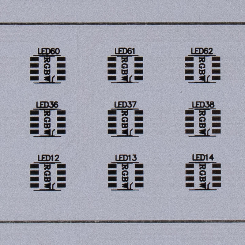 Integrated Circuit Board And Their Applications In The Led Lighting Industry