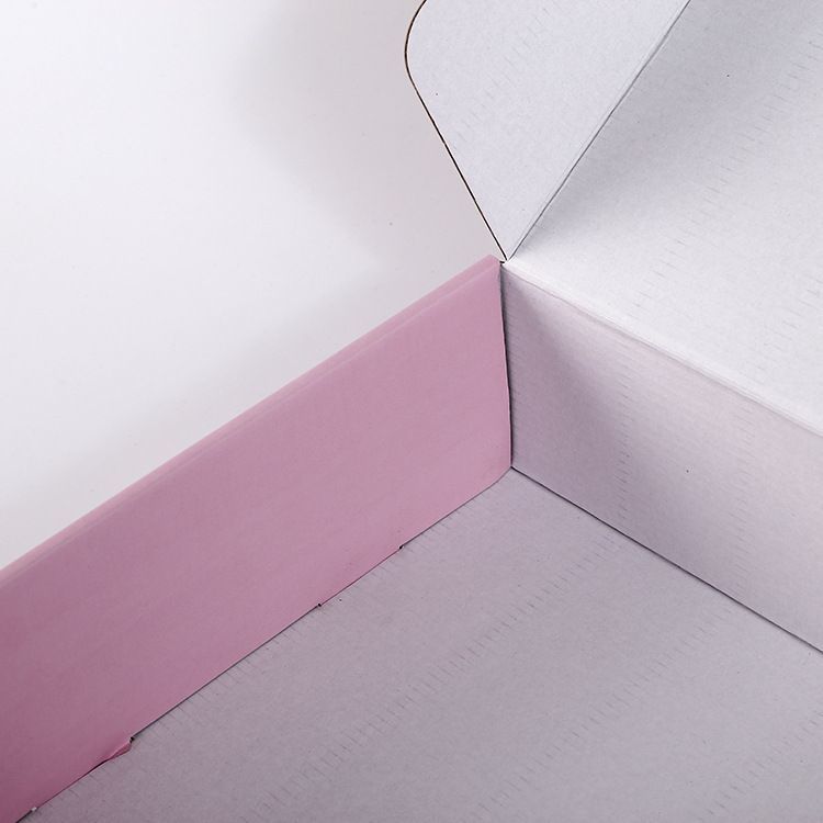 Cosmetic Wedding Festival Perfume Cardboard Paper Packaging Gift Carton Custom Shipping Boxes with Lid