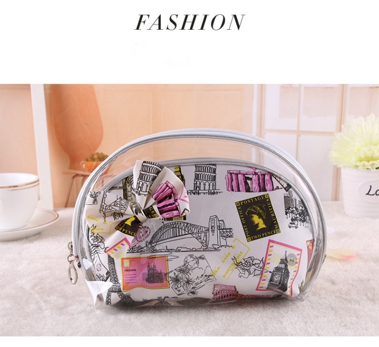 Professional Customized Private Label Travel Makeup Bag Large Cosmetic Bag Make up Case Organizer for Women and Girls