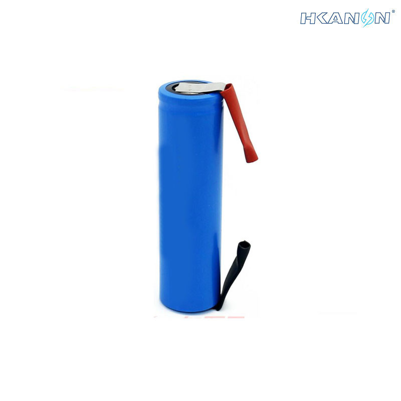 LiFePO4 Rechargeable Lithium Phosphate Batteries Ifr18650 50g High Performance