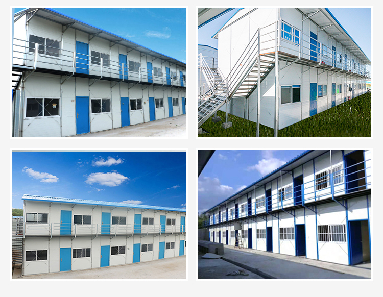 Zontop Modern Luxury Quick Concrete 20ft 40 Ft Ready 40ft Luxury Pre Manufactured Shipping Container Home Prefab House