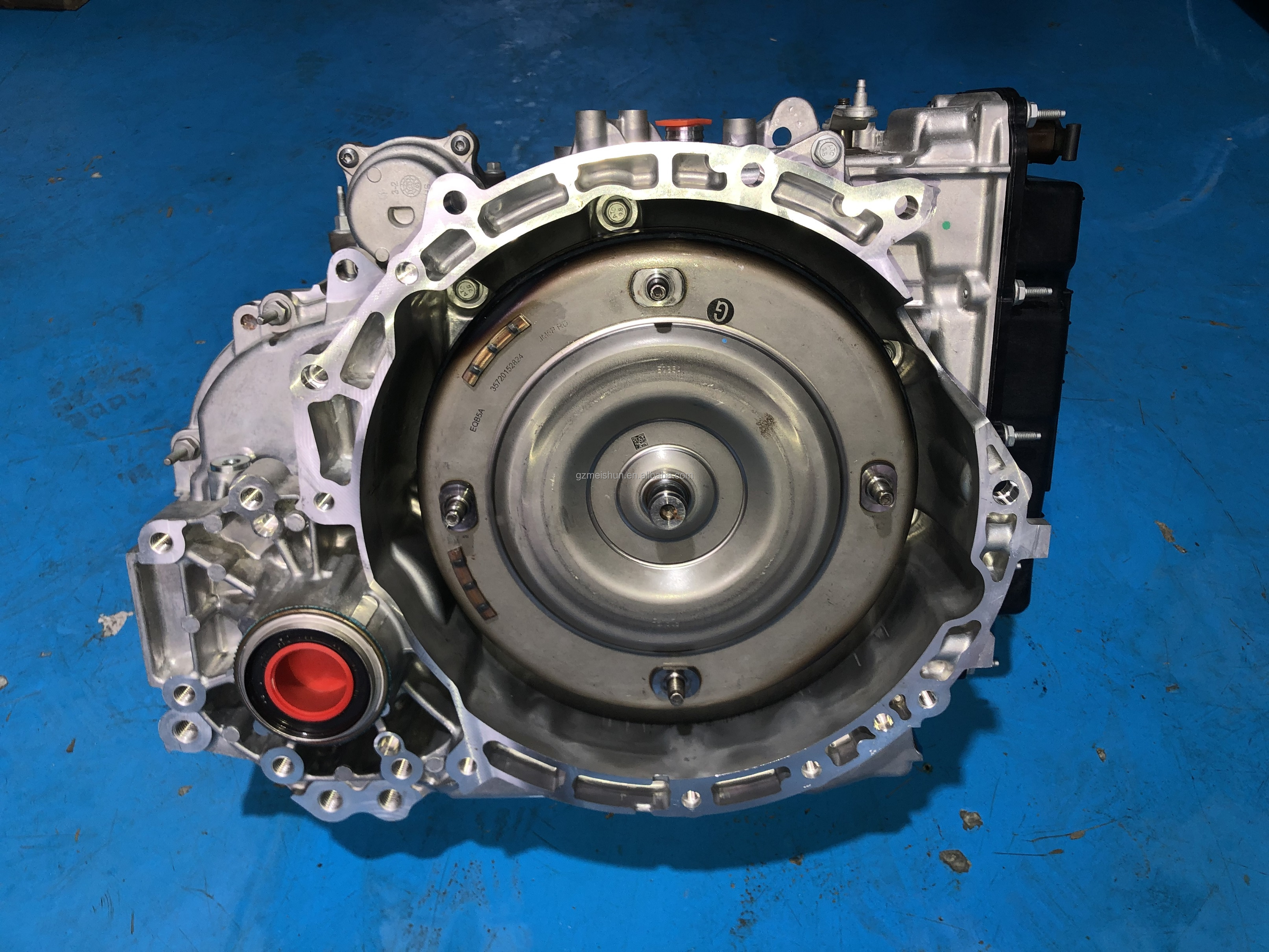 68x65x65cm K2GZ7000F 2.0T 2WD 8 speed 8F35 automatic transmission assembly for Ford