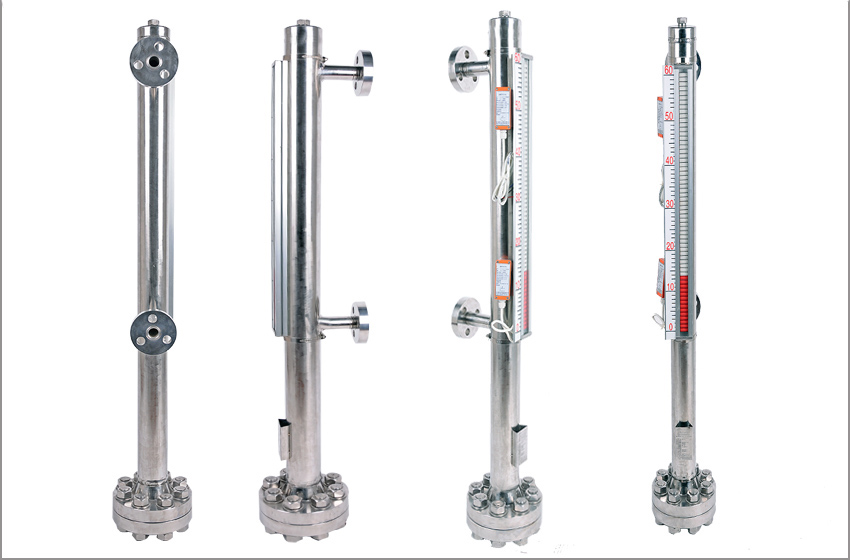 Water Or Oil Level Transmitter Measure Instrument