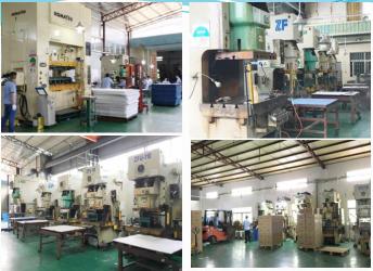 Precision Metal Workshop Co., Limited