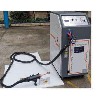 China Hand Held Water Cooled Portable Induction Heating Machine For Brazing on sale