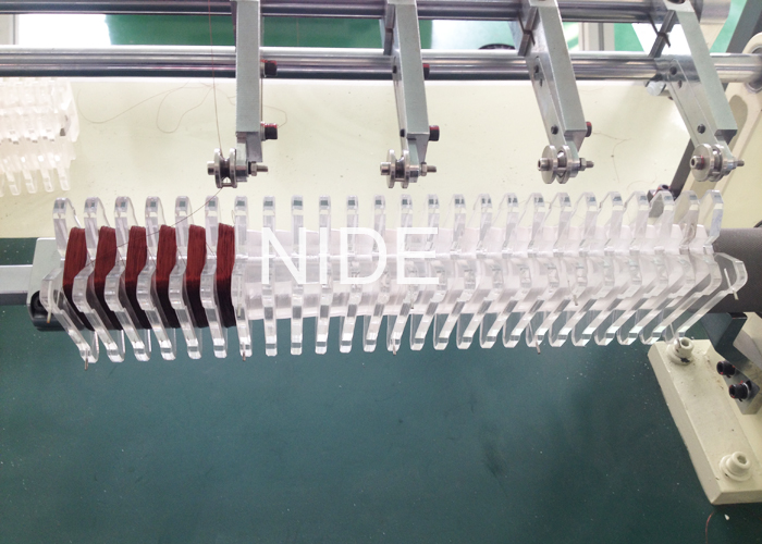 coil winder
