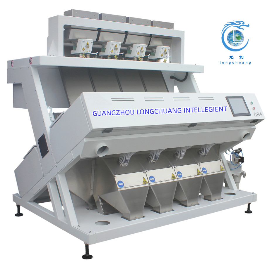 LC-M4H Goji Berry Colour Separator Machine Wolfberry Sorter Machine ISO9001