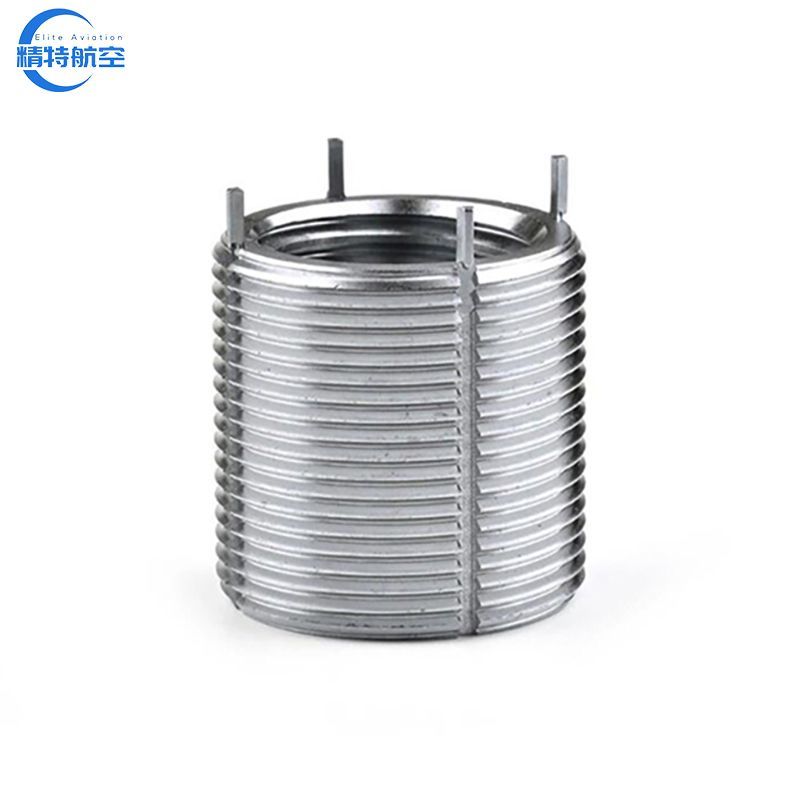 Heavy-Duty Inserts Providing High Tensile Strength and Corrosion Resistance