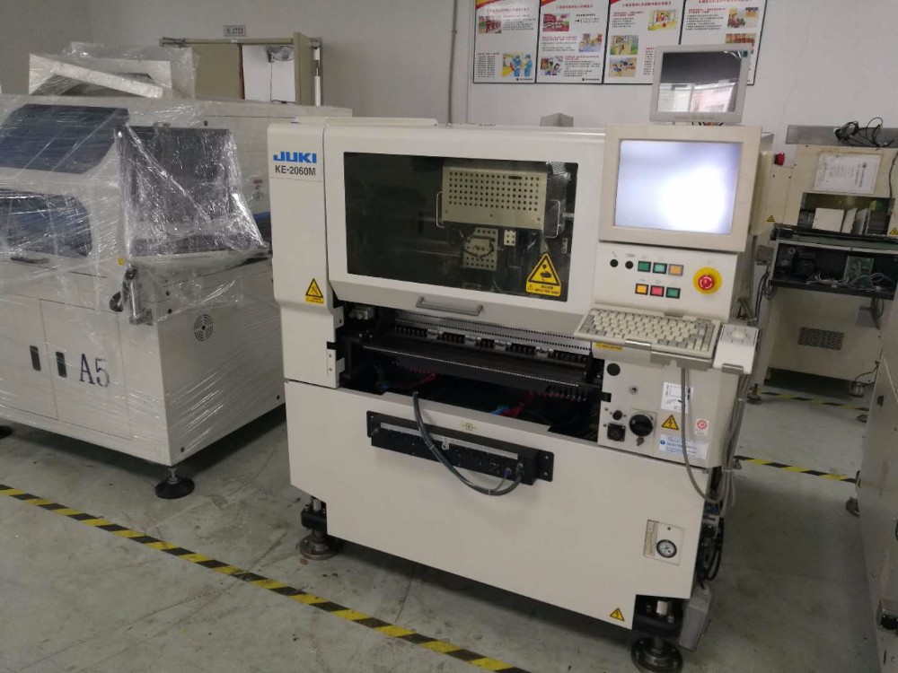 SMT PCB Assembly line JUKI 2060 SMT Pick And Place Machine