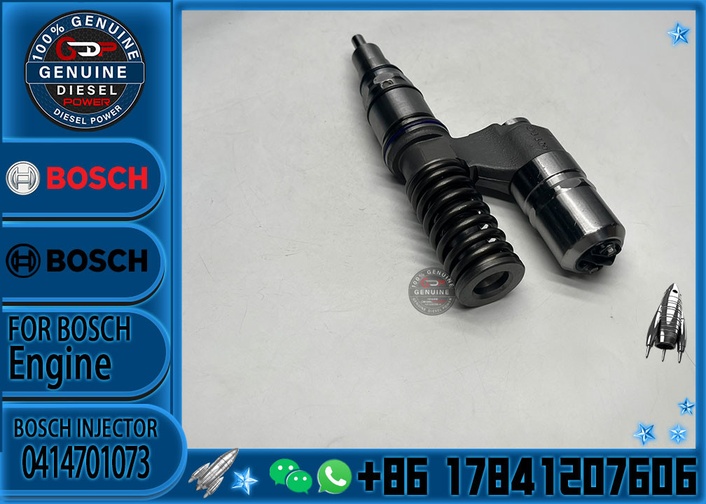 Diesel Fuel Injector Overhaul Repair Kits For SCANIA Injector 0414701037 0414701062 0414701039 0414701063 0414701086