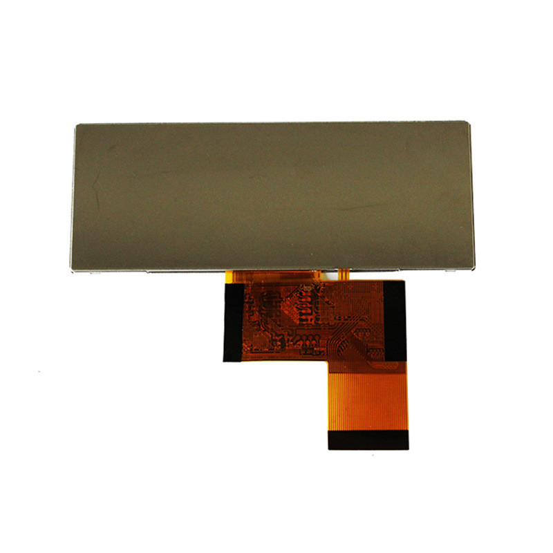 3.9 Inch bar type TFT Display , 480x128 Resolution , 24 bit RGB Interface ,760c/d