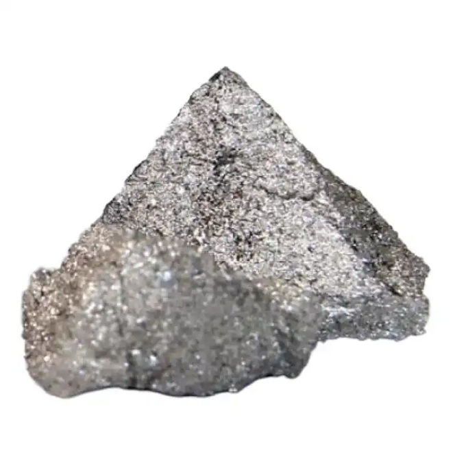Ferroalloy Products Ferrochrome / FeCr LumpFor Steelmaking Industry 0