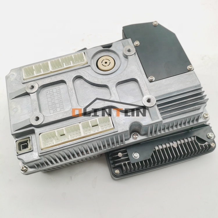 Komatsu PC200 PC220LC PC210LC Excavator Monitor Display Panel 7835-31-1010