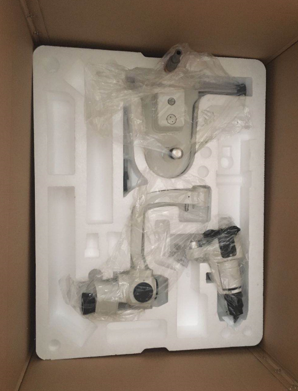 Chinese CE approved ophthalmic equipment slit lamp microscope with good price