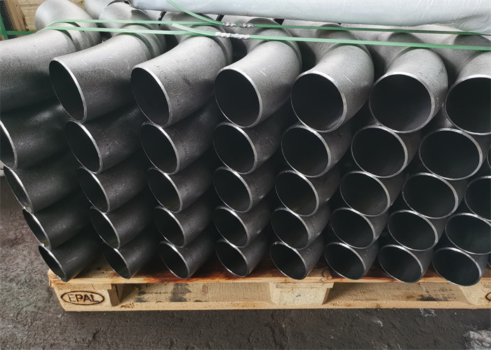 Casting Butt Weld Pipe Fittings ASTM A234 WPB Fitting Sch10