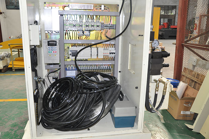 clamp feeder