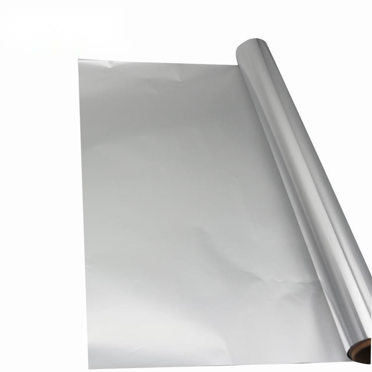 Food Grade Household Aluminum Foil Roll Food Packaging Aluminium Foil