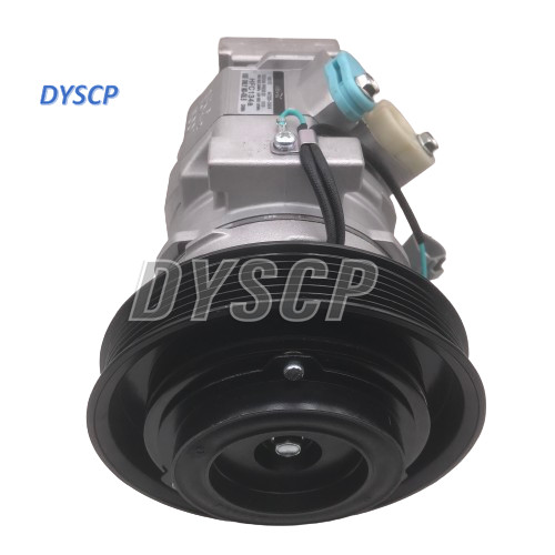 447220-5543 Truck AC Compressor 247300-2550 4472205543 Air Compressor For Hino W001