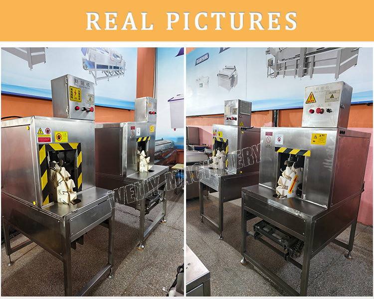 Chicken wings Cutting Machine Industrial Poultry Chicken Wing Divider Machine