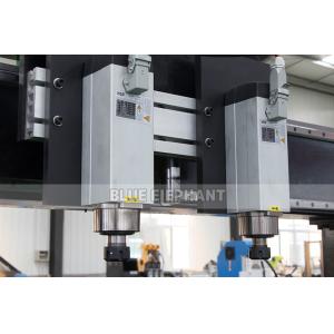 Customized 1530 One Head with Two Spindles CNC Machines
