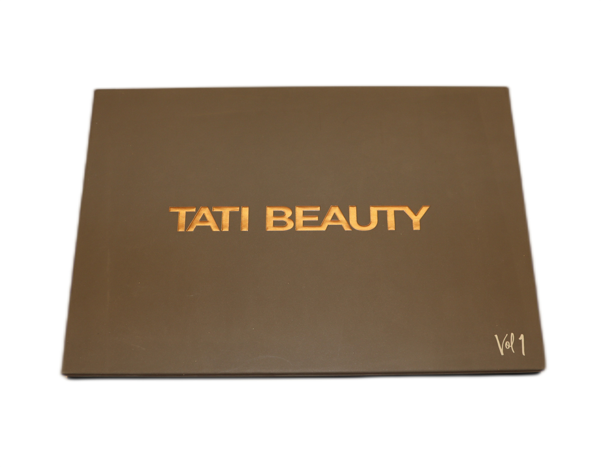 Custom Empty Eyeshadow Palette With Mirror 24 Holes Cardboard material