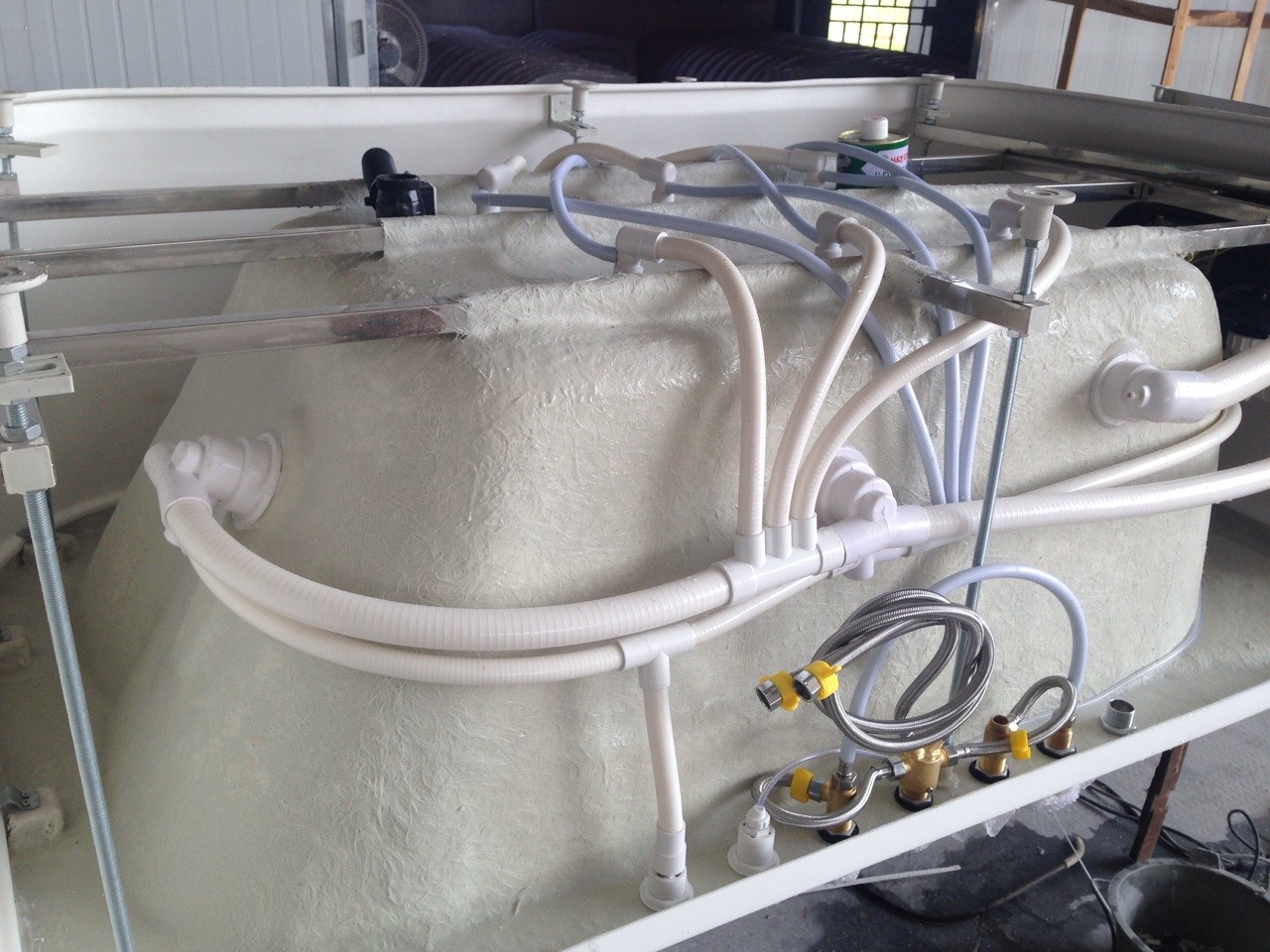 whirlpool bathtub accessories