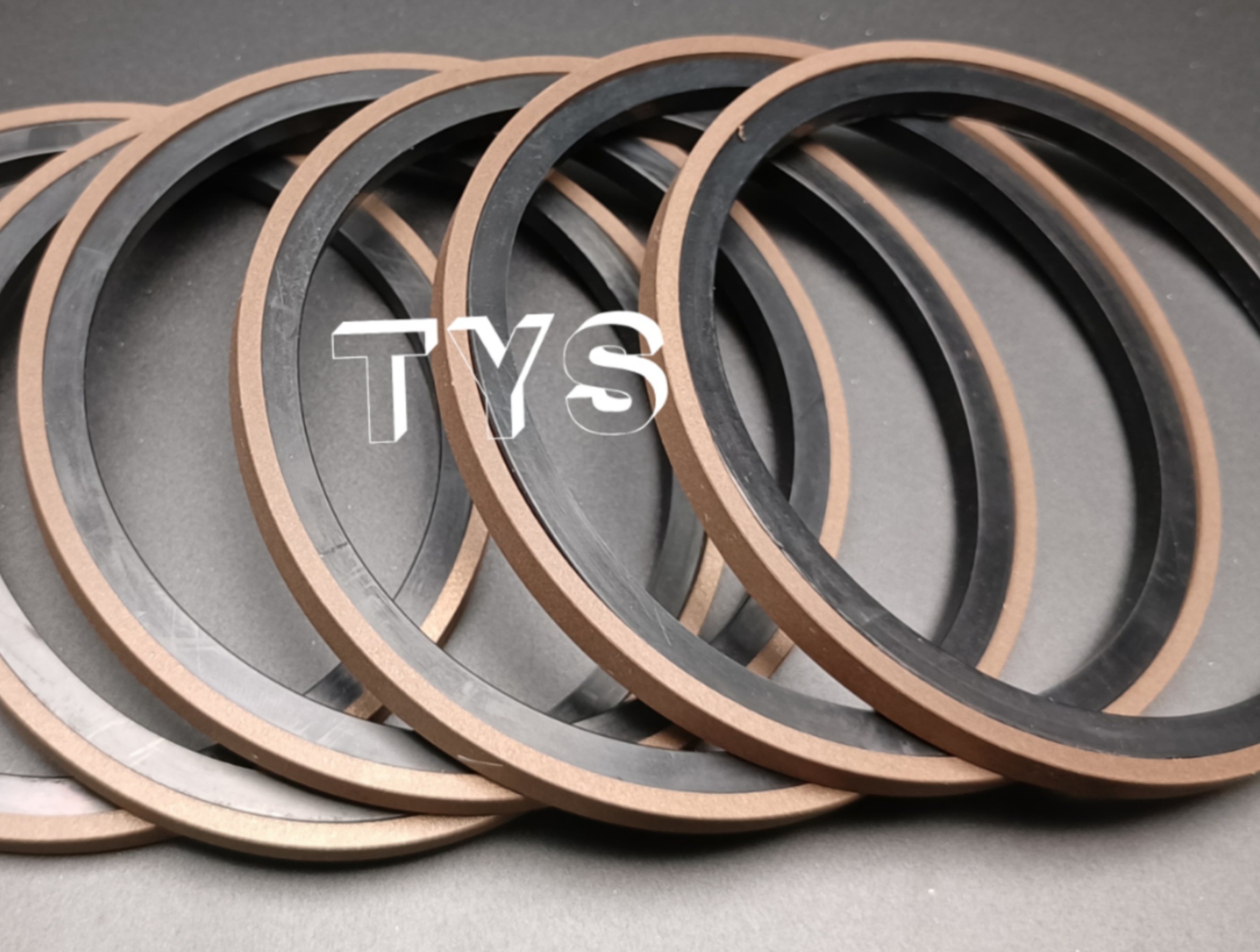 Shaft Hydraulic Sealimbined Piston Seals Nbr PTFE SPG Taiwan for Mechanical Seal Hydraulic Cylinde