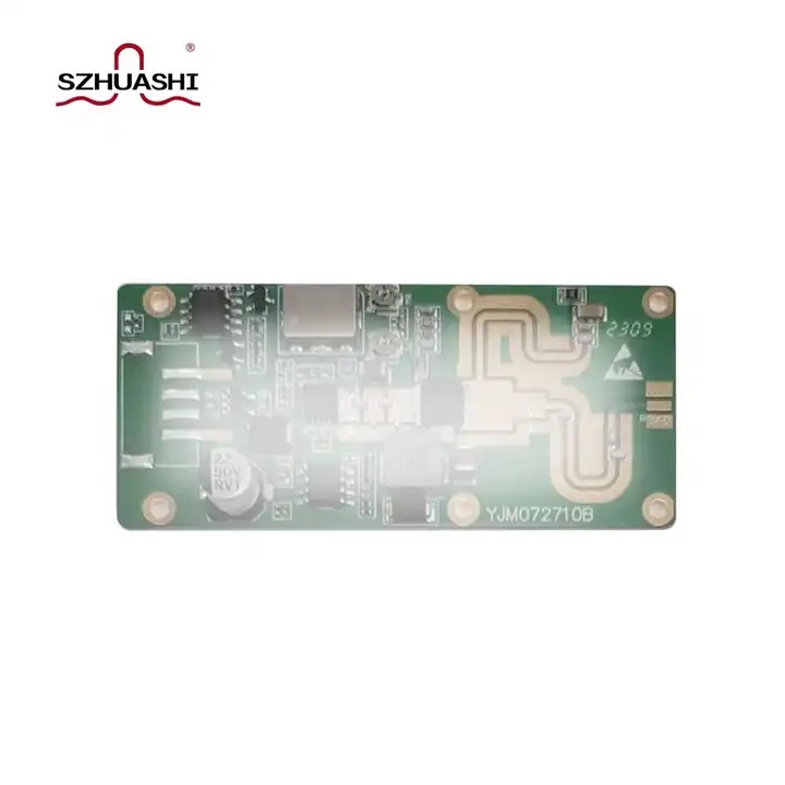 3W 35dBm 800-1000MHz Signal Jammer PCB Small Upper And Lower Sideband Offset