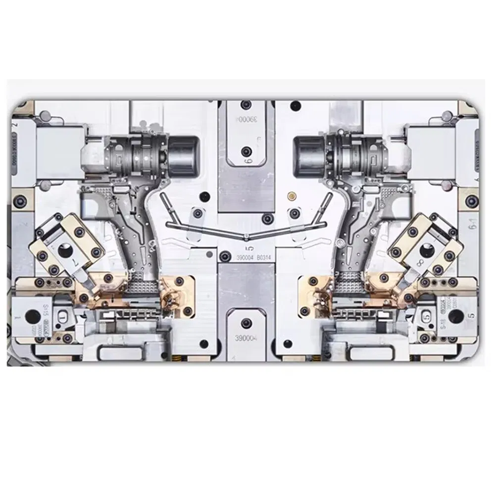 Custom Plastic Injection Mould Applying for Automotive Medical Household Appliances New Energy Indutrial Auto Parts Components Customized Manufacturer