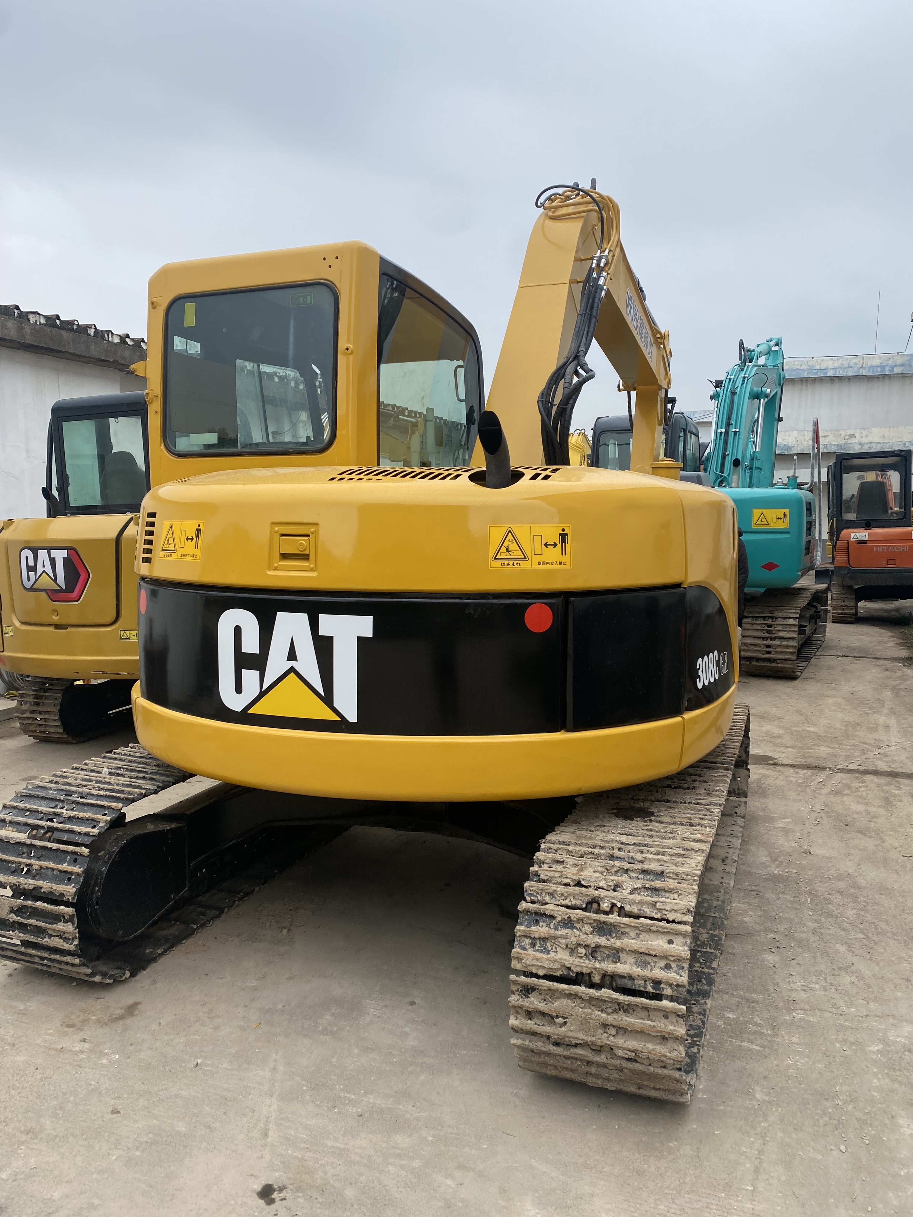 used caterpillar 308 excavator original caterpillar cat 308c 308d used excavator for sale