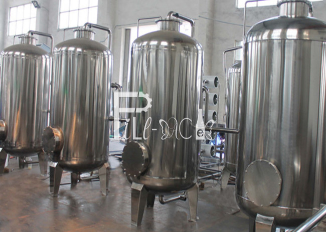 Dow Membrane Stainless Steel 304 10000 LPH RO Plant