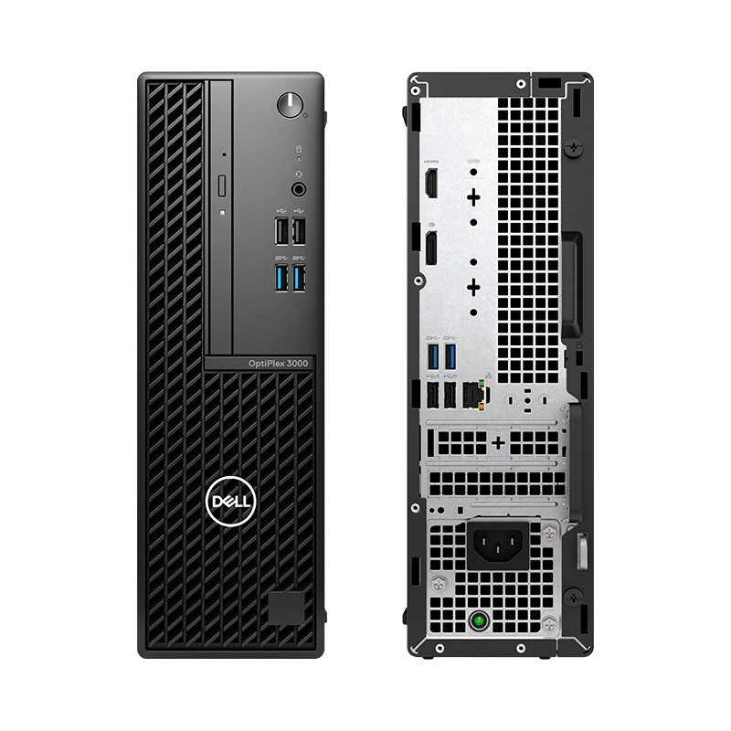 DELL OptiPlex 3000SFF Small Form Factor Desktop i5-12500/i7-12700/i9-12900 8G 256G DDR4