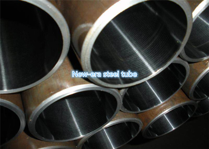 St52 BK / BKS Hydraulic Cylinder Steel Tube H7 - H10 ID Tolerance DIN 2391 Model