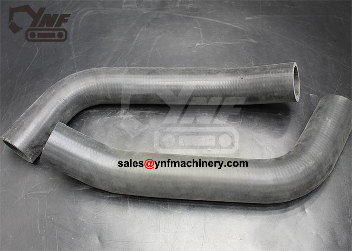 YY05P01230P1 Flexible Radiator Rubber Water Hose Pipe For Kobelco Excavator Engine Parts