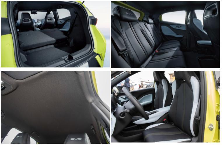 Auto Hot Sale Byd Seagull 2024 Flying Electric Car New Energy Vehicles Byd Seagull Second Hands Car Byd Seagull