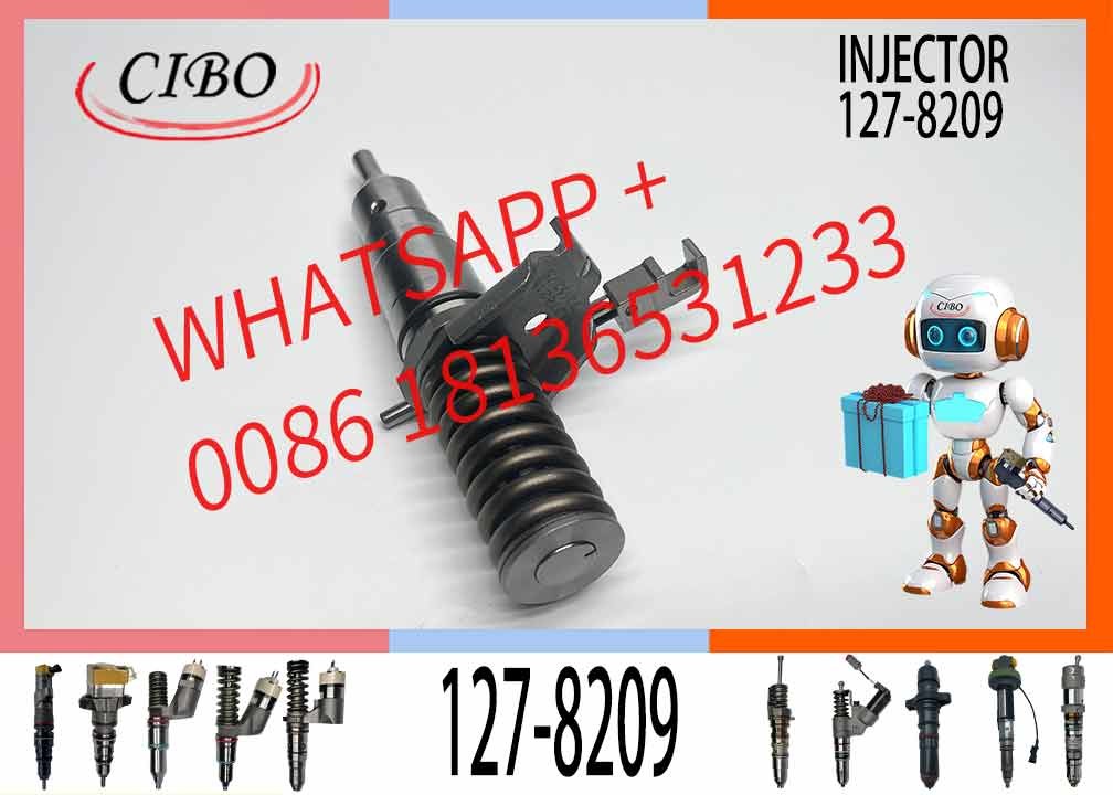 7E-8727 Diesel Common Rail Injector 0R-8682 418-8820 0R-3002 FOR Engine 3114/3116