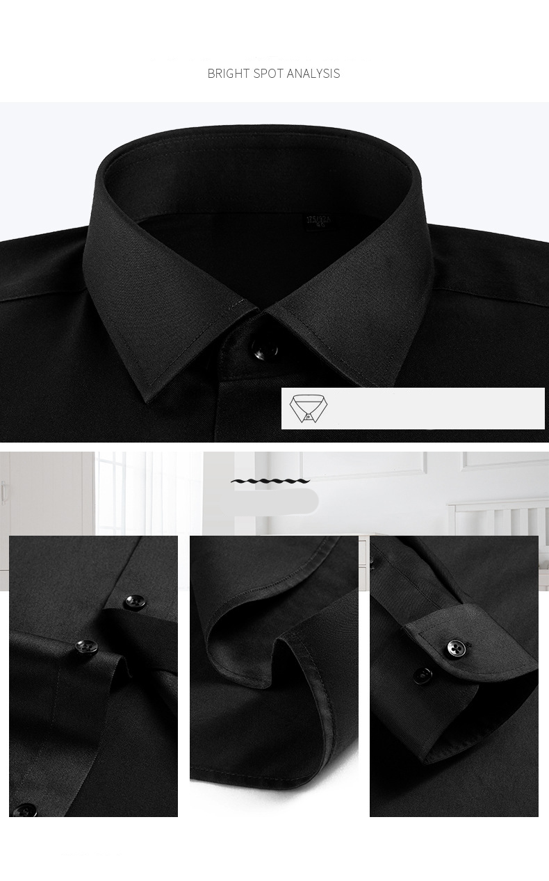 Gathered Waist Cotton Buttoned Work Dress Shirt 5000 Quantity Black Rayon Silk Skirt