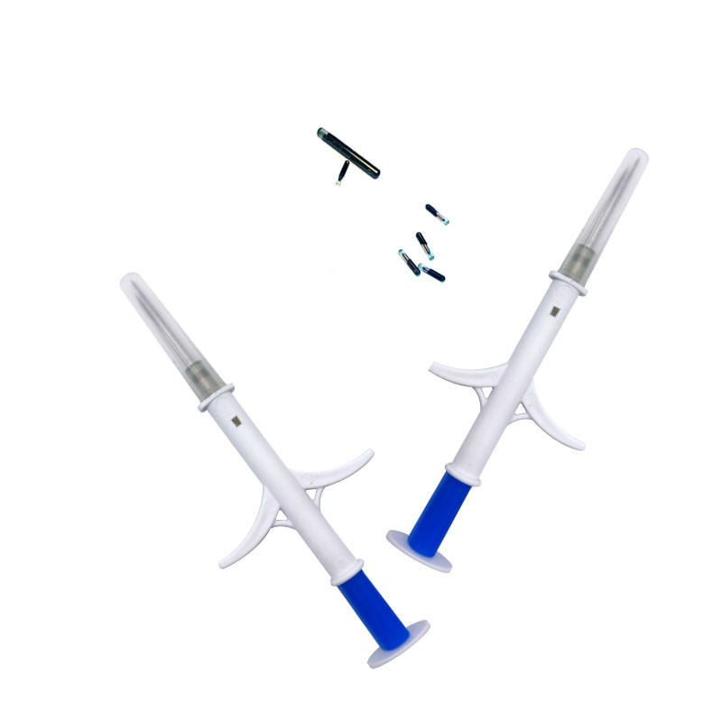 Farm Management Microchip Syringe