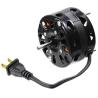 Buy cheap Blower Ventilator Air Purifier Fan Motor 1200RPM IE2 Explosion Proof Fan Motor from wholesalers
