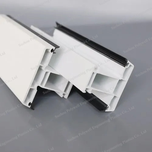PVC Profile Extruding Machine Plastic Window Door Frames/ Ceiling Board / Wallboard Production Line
