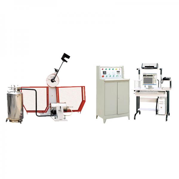 Quality Stable Performance Impact Mechanical Testing Machine High Degree Of Automation for sale