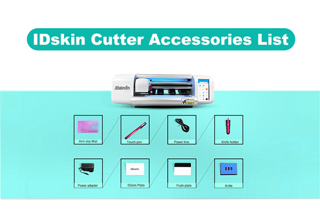CE Screen Protector Cutter Machine With 10000+ Mobile Templates