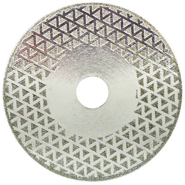 Diamond saw blade(Electroplated diamond saw blade)