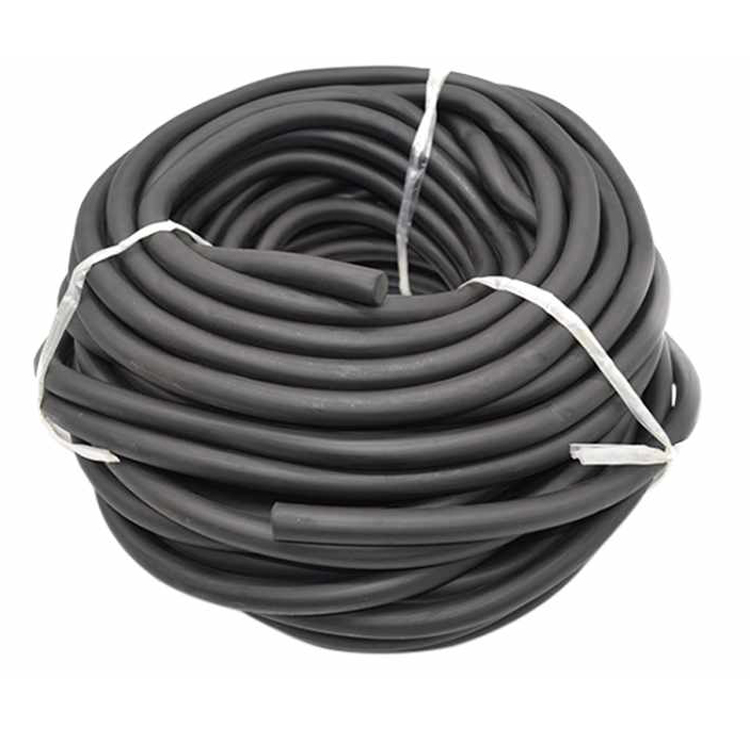 High Density Closed Cell Elastomeric Foam Insulation Tube for Gym EPDM CR PE NBR