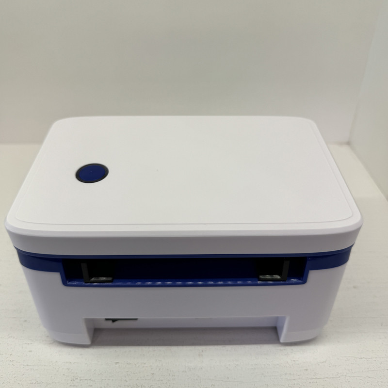 Thermal Barcode Label Printer And Software For Super Market Business Sticker Printer
