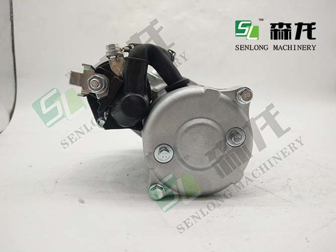 281002891A 2810078113 SK200-8 SK350-8 Excavator Starter Motor
