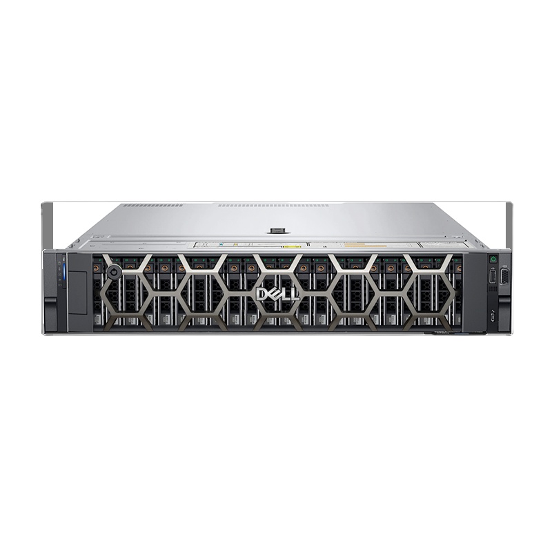 Direct DELL Server PowerEdge R750XS Single Host with 8 Hard Disk Location and Memory