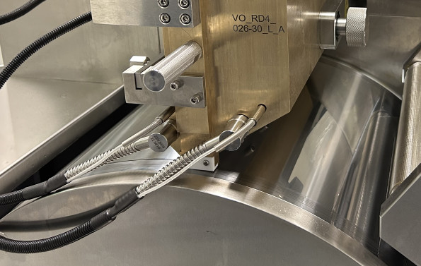 Softgel Encapsulation Machine Cooling Drum water cooling