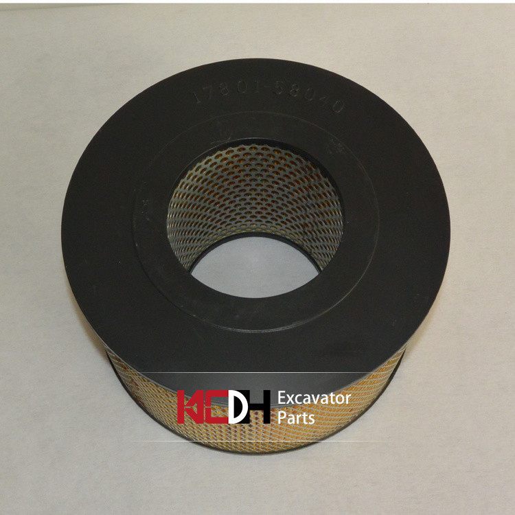 Toyota Cmb Coaster 13 Inch Round Air Filter Element 8421230000 Kp-855c